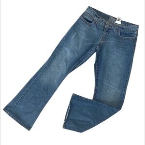 Cruel Girl slim size 9 boot cut jeans